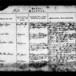 Born - 1823 - Christian Peter Hansen