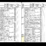 Census - 1860 - Christian Andersen, Knusdker